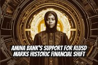 AMINA Bank's Support for RLUSD Marks Historic Financial Shift