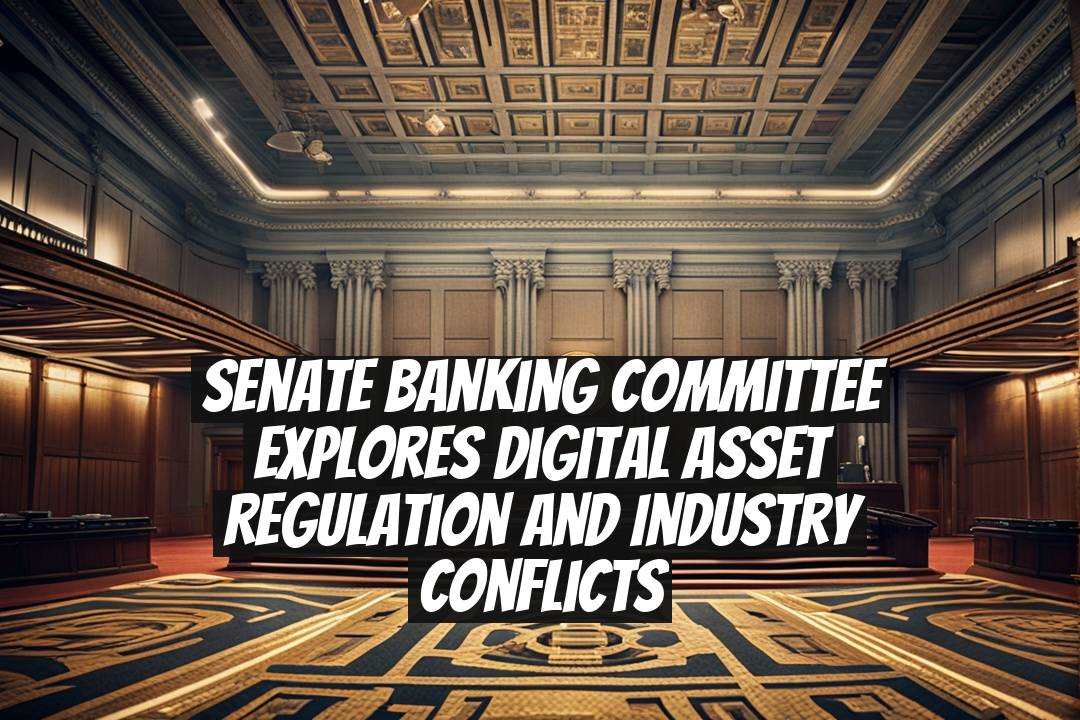 Senate Banking Committee Explores Digital Asset Regulation and Industry Conflicts