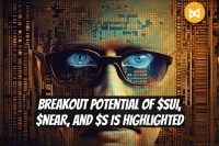 Breakout Potential of $SUI, $NEAR, and $S is Highlighted