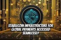 Stablecoin Infrastructure for Global Payments Accessed Seamlessly
