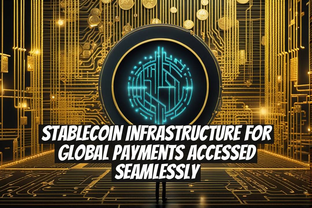 Stablecoin Infrastructure for Global Payments Accessed Seamlessly