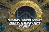 Cardano's Financial Insights Revealed: $659M in Assets Recorded