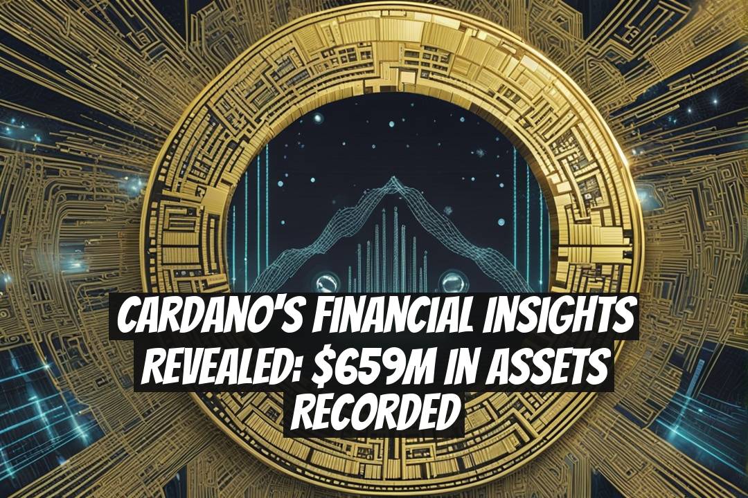 Cardano's Financial Insights Revealed: $659M in Assets Recorded