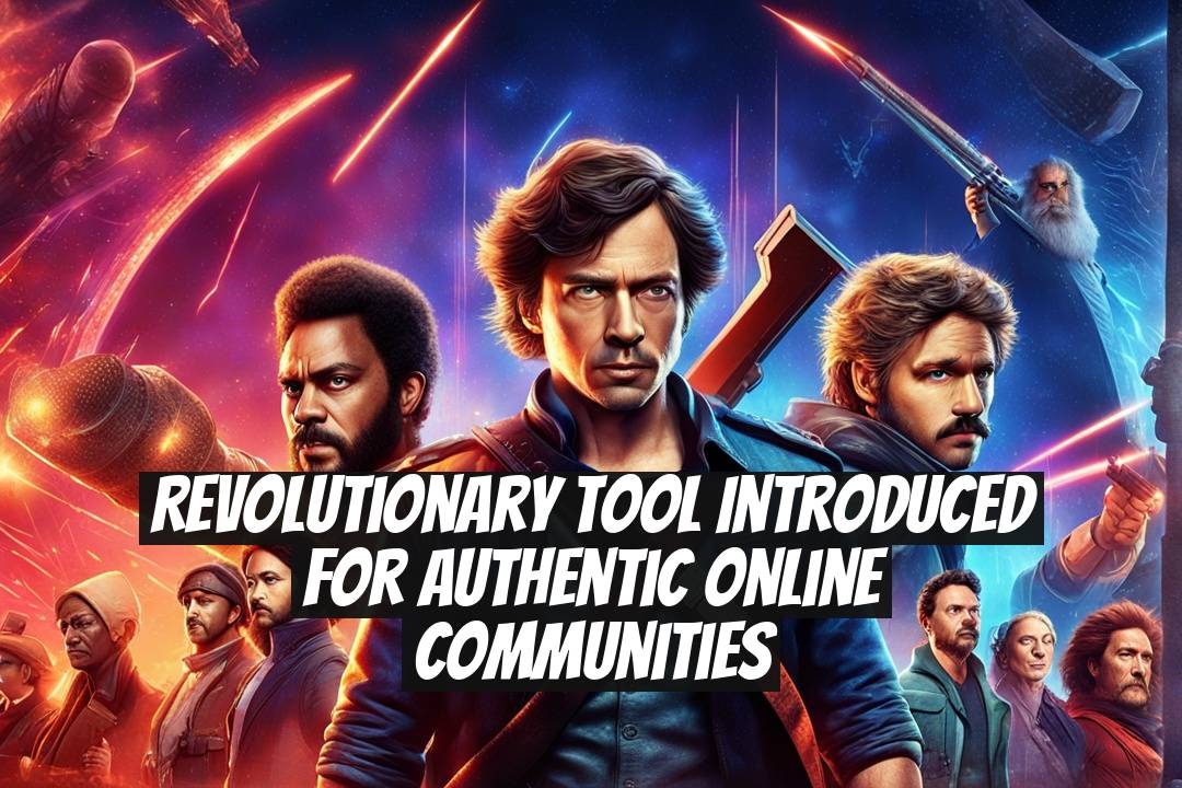 Revolutionary Tool Introduced for Authentic Online Communities