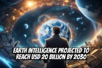 Earth Intelligence Projected to Reach USD 20 Billion by 2030