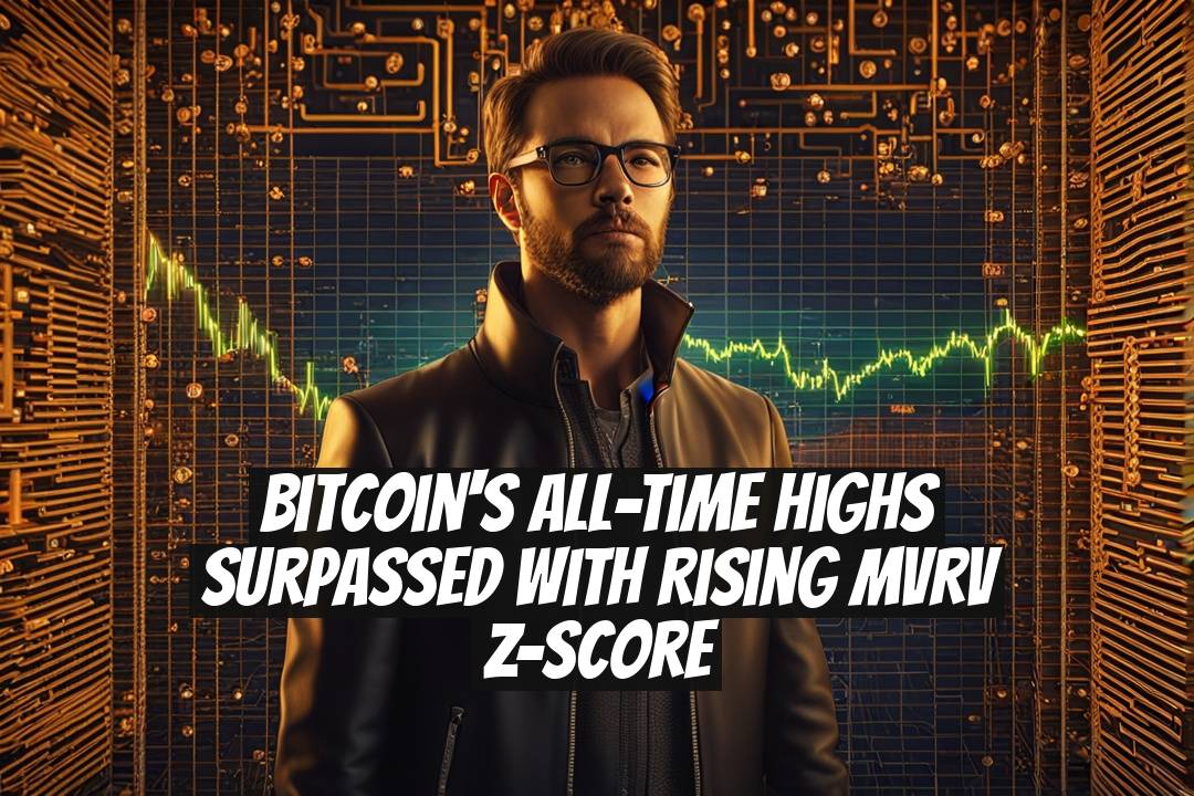 Bitcoin's All-Time Highs Surpassed with Rising MVRV Z-Score