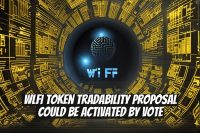 WLFI Token Tradability Proposal Could Be Activated by Vote
