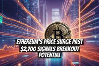 Ethereum's Price Surge Past $2,700 Signals Breakout Potential