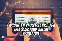 Cardano ETF Prospects Rise, ADA Eyes $1.50 Amid Bullish Momentum