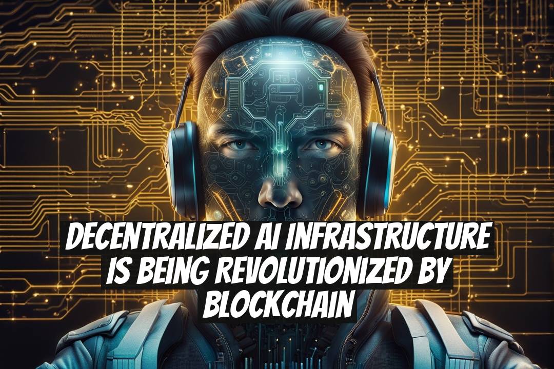 Decentralized AI Infrastructure is Being Revolutionized by Blockchain