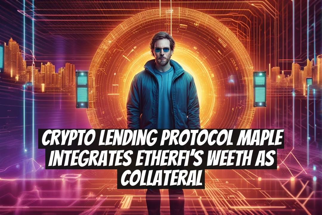 Crypto lending protocol Maple integrates EtherFi’s weETH as collateral