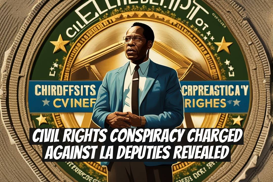 Civil Rights Conspiracy Charged Against LA Deputies Revealed