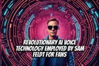 Revolutionary AI Voice Technology Employed by Sam Feldt for Fans
