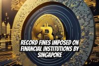 Record Fines Imposed on Financial Institutions by Singapore