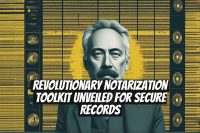 Revolutionary Notarization Toolkit Unveiled for Secure Records