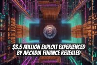 $3.5 Million Exploit Experienced by Arcadia Finance Revealed