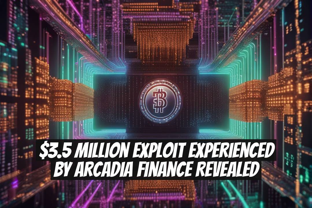 $3.5 Million Exploit Experienced by Arcadia Finance Revealed