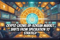 Crypto Grows Up: Korean Market Shifts From Speculation to Strategy