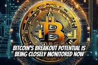 Bitcoin's Breakout Potential Is Being Closely Monitored Now