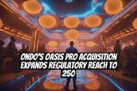 Ondo's Oasis Pro Acquisition Expands Regulatory Reach to 250