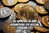 SEC Approves In-Kind Redemptions for Bitcoin, Ethereum ETFs
