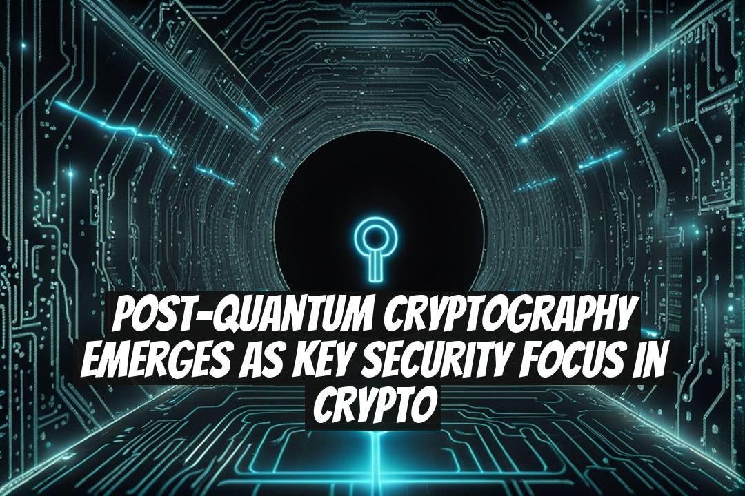 Post-Quantum Cryptography Emerges as Key Security Focus in Crypto