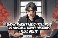 Crypto Privacy Faces Challenges as Samourai Wallet Founders Plead Guilty