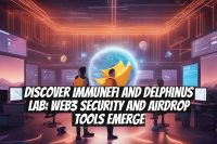 Discover Immunefi and Delphinus Lab: Web3 Security and Airdrop Tools Emerge