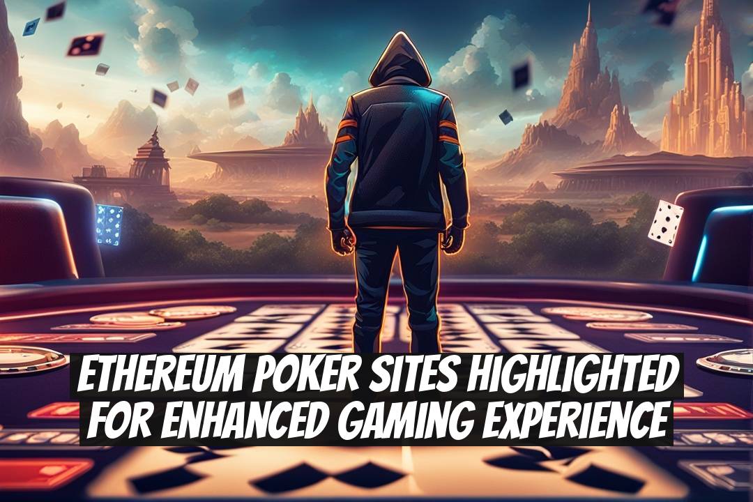 Ethereum Poker Sites Highlighted for Enhanced Gaming Experience