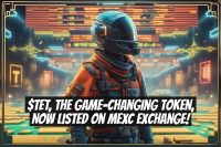 $TET, the Game-Changing Token, Now Listed on MEXC Exchange!