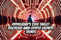 Hyperliquid's $100 Target Discussed Amid Crypto Growth Trends