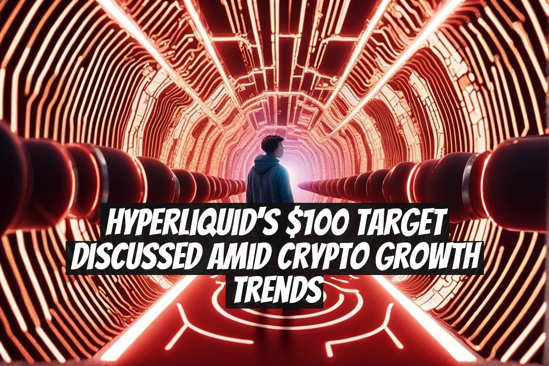 Hyperliquid's $100 Target Discussed Amid Crypto Growth Trends
