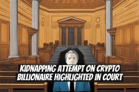 Kidnapping Attempt on Crypto Billionaire Highlighted in Court