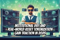 Institutional DeFi and Real-World Asset Tokenization Gain Traction in 2025