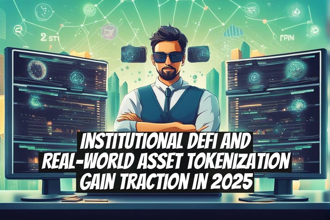 Institutional DeFi and Real-World Asset Tokenization Gain Traction in 2025