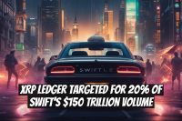 XRP Ledger Targeted for 20% of SWIFT's $150 Trillion Volume