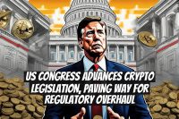 US Congress Advances Crypto Legislation, Paving Way for Regulatory Overhaul