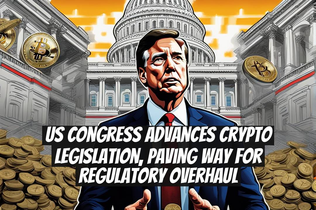 US Congress Advances Crypto Legislation, Paving Way for Regulatory Overhaul
