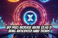 XRP Price Increase Above $2.45 Is Being Anticipated Amid Trends