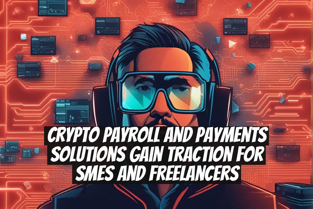 Crypto Payroll and Payments Solutions Gain Traction for SMEs and Freelancers