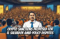 Crypto Sanctions Proposed for El Salvador Amid Policy Disputes