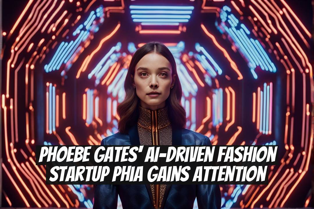 Phoebe Gates' AI-Driven Fashion Startup Phia Gains Attention