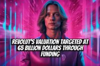 Revolut's Valuation Targeted at 65 Billion Dollars Through Funding