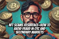 NFT Scams Resurface—How to Avoid Fraud in OTC and Secondary Markets