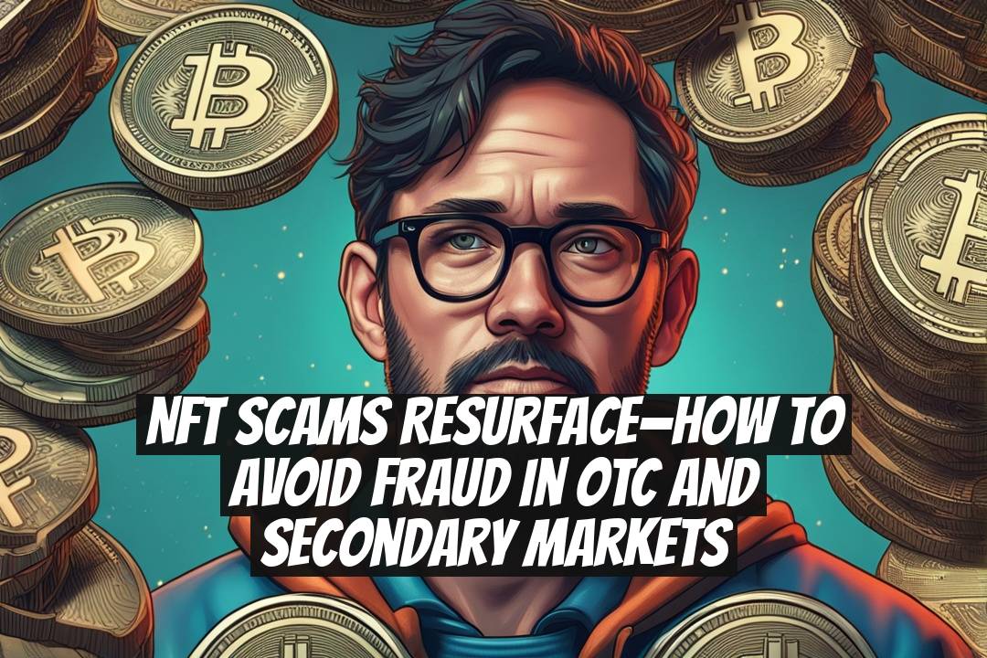 NFT Scams Resurface—How to Avoid Fraud in OTC and Secondary Markets