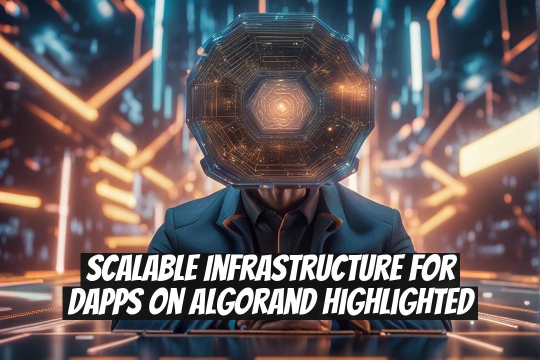 Scalable Infrastructure for DApps on Algorand Highlighted