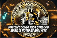 Bitcoin's Surge Past $110,000 Mark is Noted by Analysts
