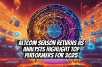 Altcoin Season Returns as Analysts Highlight Top Performers for 2025
