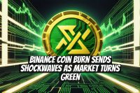 Binance Coin Burn Sends Shockwaves as Market Turns Green