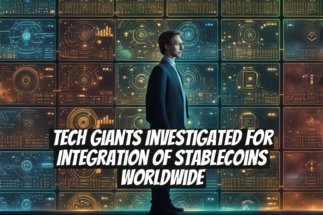 Tech Giants Investigated for Integration of Stablecoins Worldwide